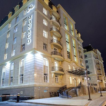 Hotel Monaco Astana Extérieur photo