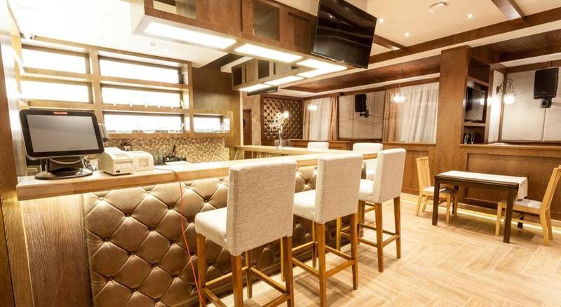 Hotel Monaco Astana Extérieur photo