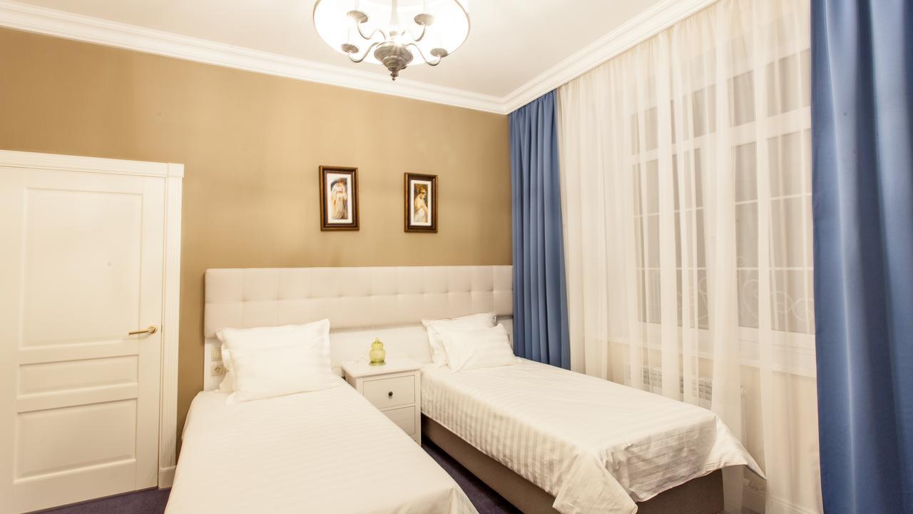 Hotel Monaco Astana Extérieur photo