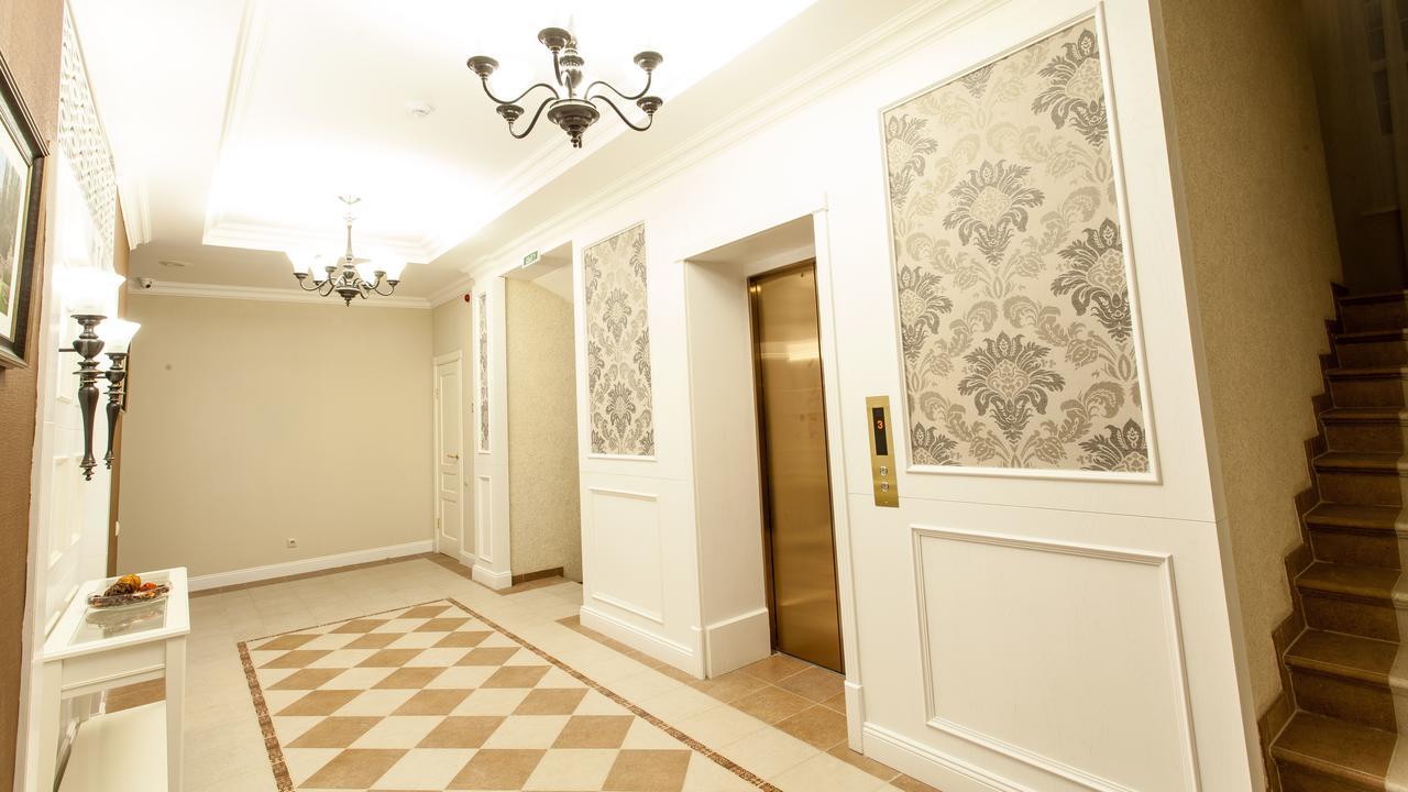 Hotel Monaco Astana Extérieur photo