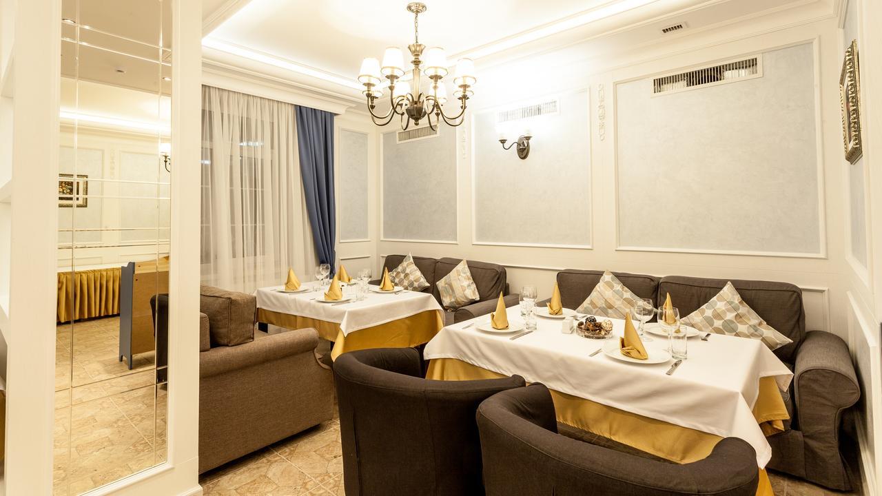 Hotel Monaco Astana Extérieur photo
