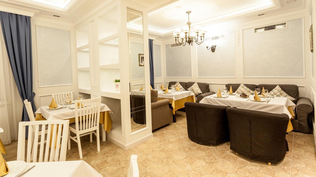 Hotel Monaco Astana Extérieur photo