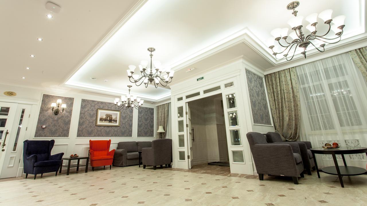 Hotel Monaco Astana Extérieur photo