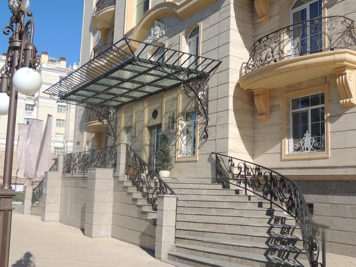 Hotel Monaco Astana Extérieur photo