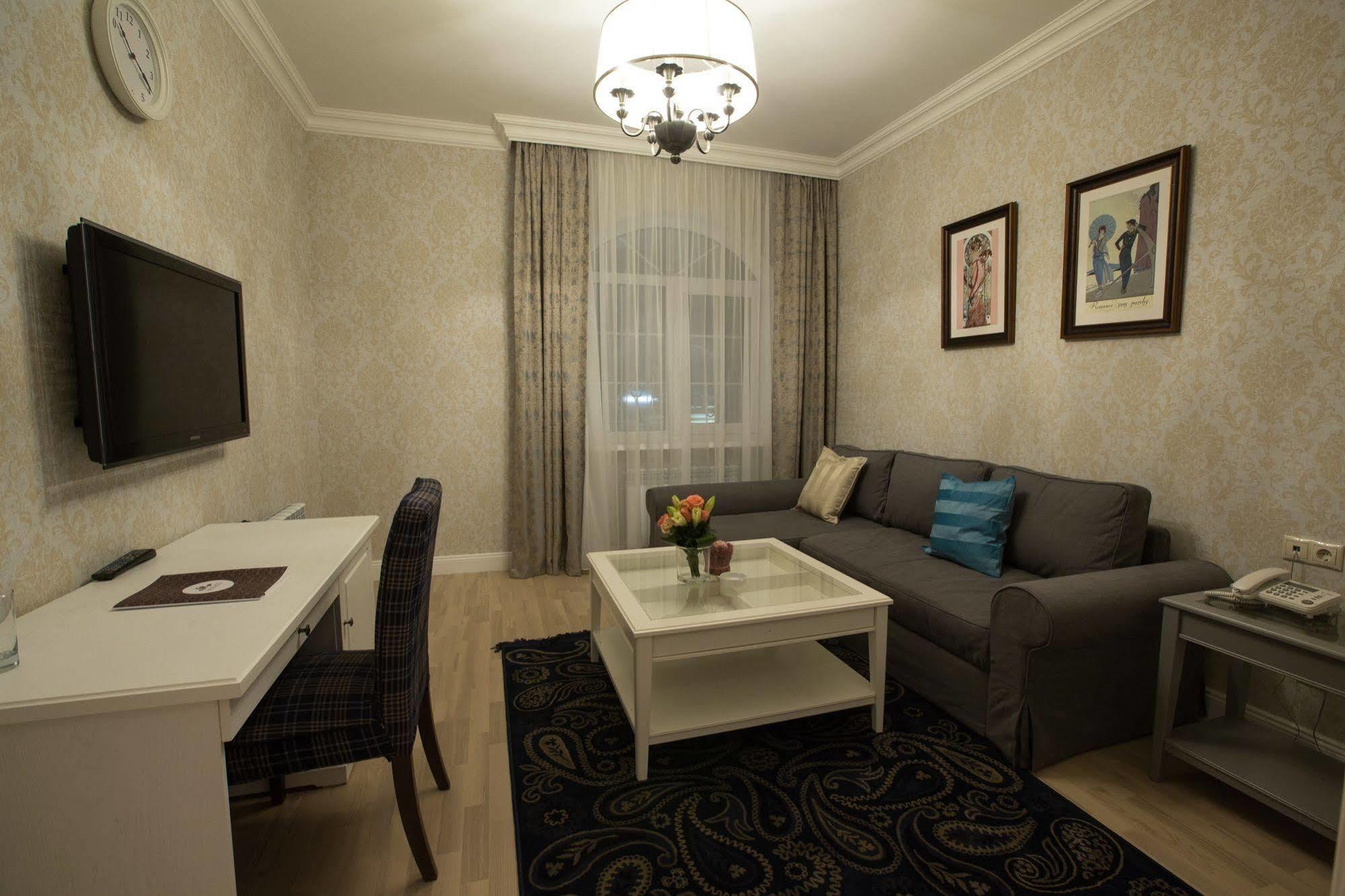 Hotel Monaco Astana Extérieur photo