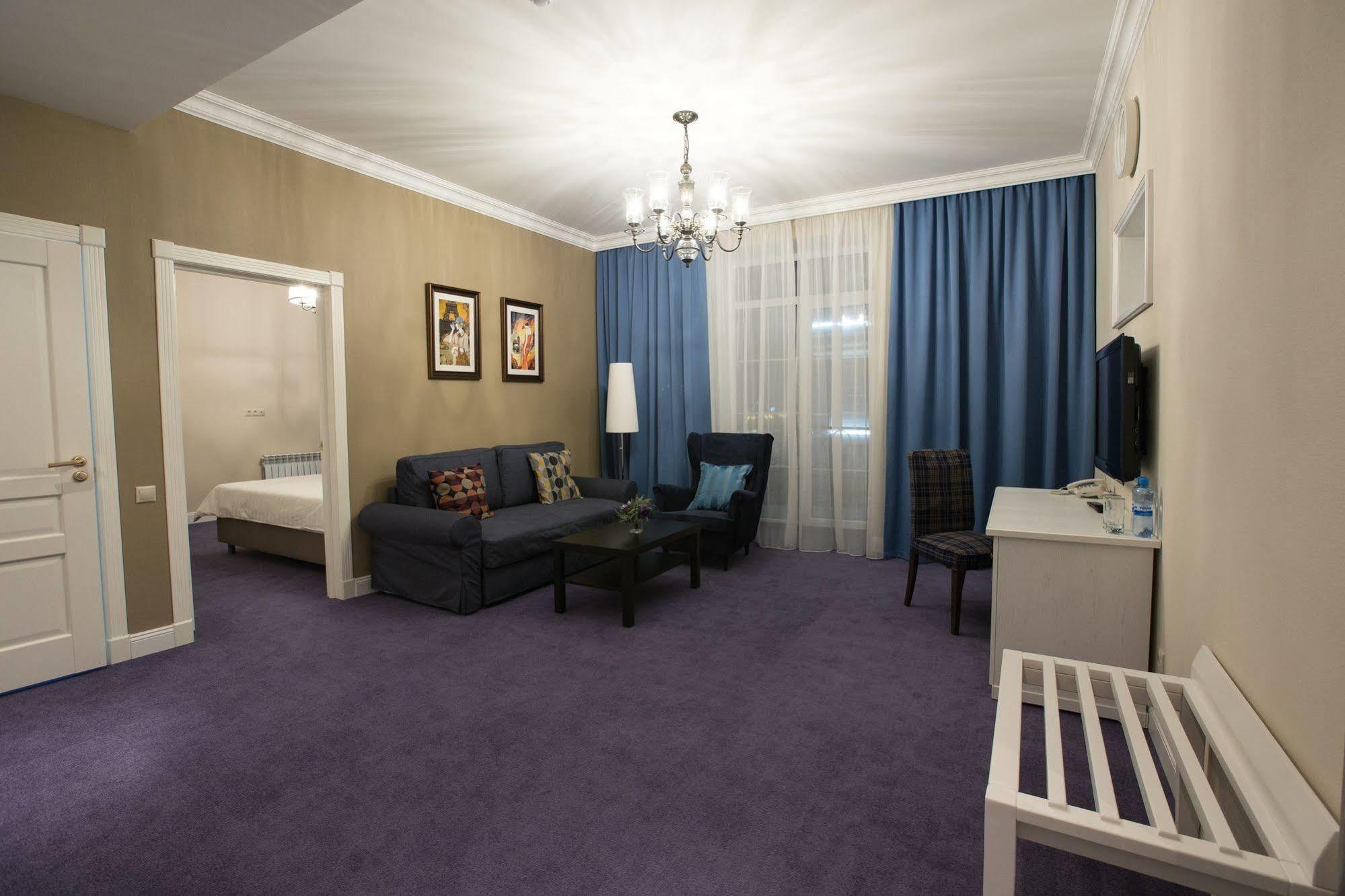 Hotel Monaco Astana Extérieur photo