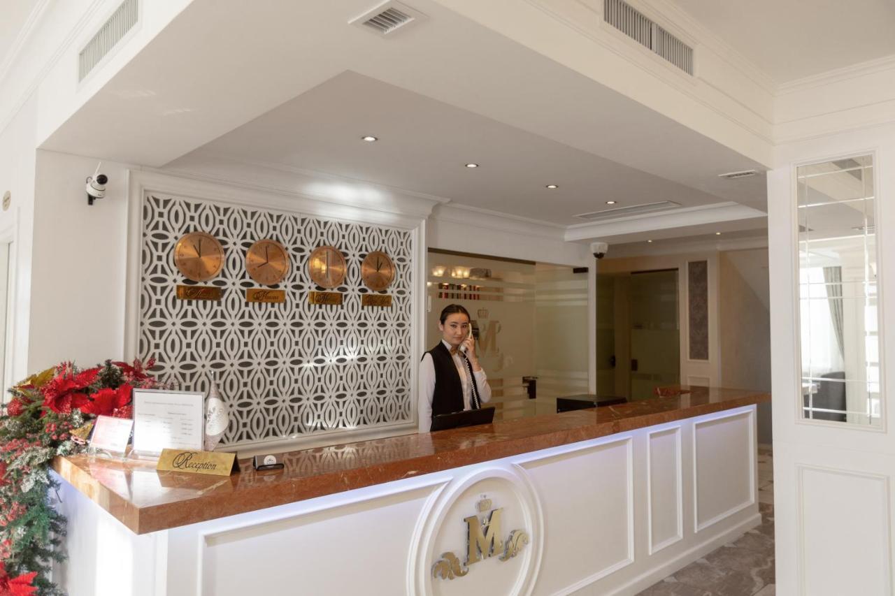 Hotel Monaco Astana Extérieur photo