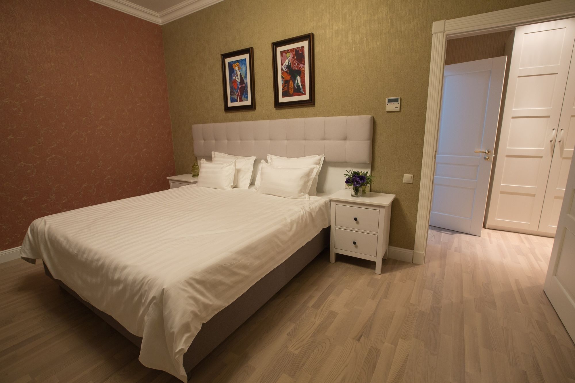 Hotel Monaco Astana Extérieur photo