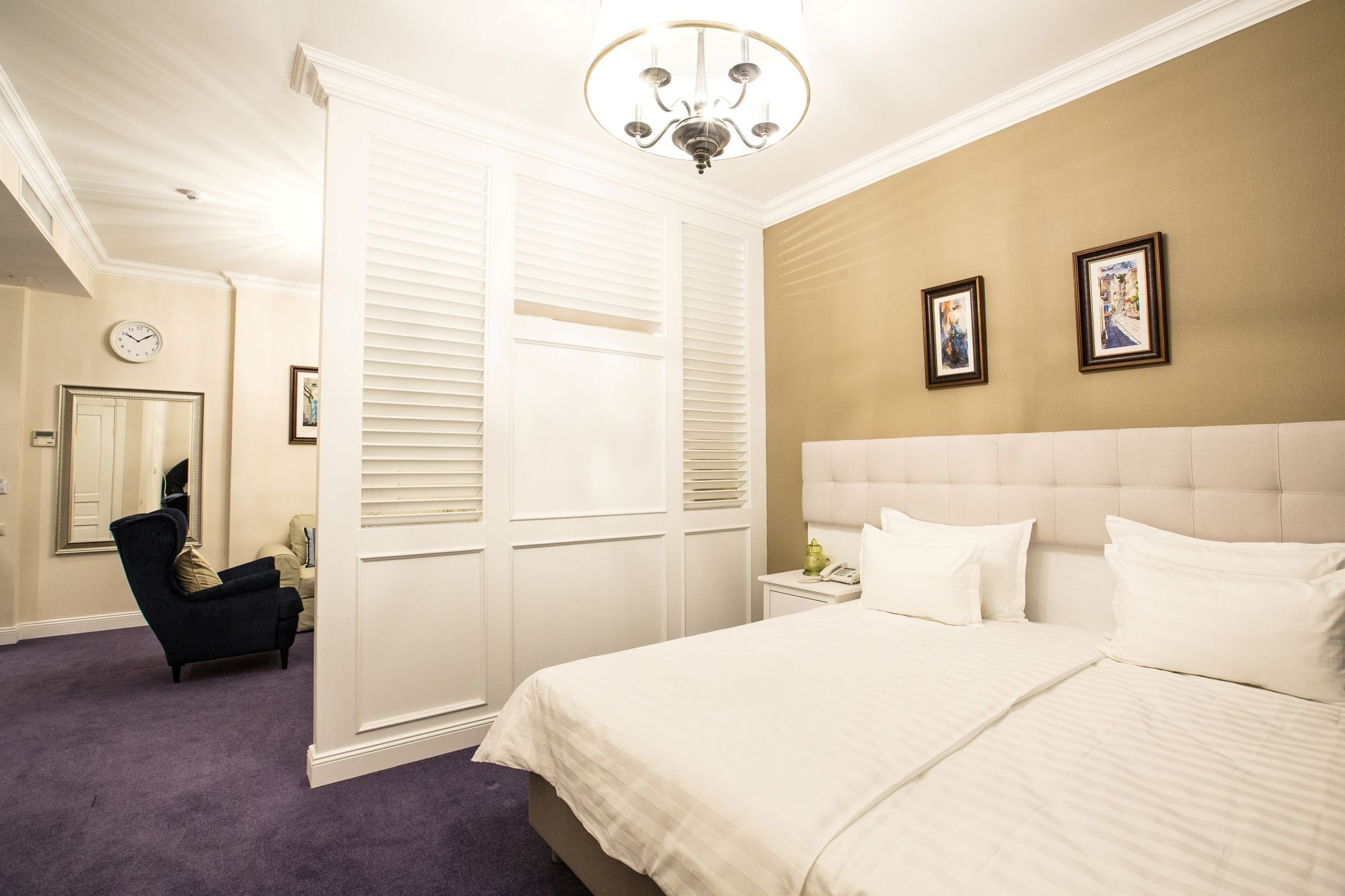 Hotel Monaco Astana Extérieur photo