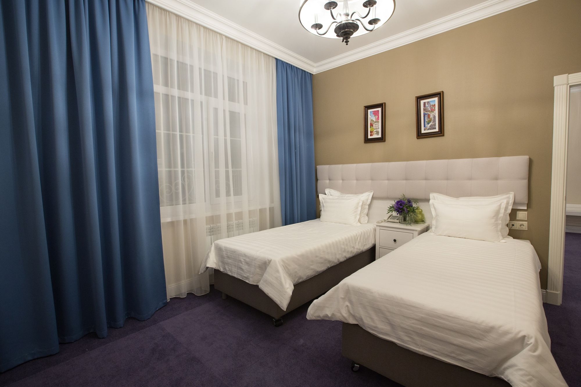 Hotel Monaco Astana Extérieur photo