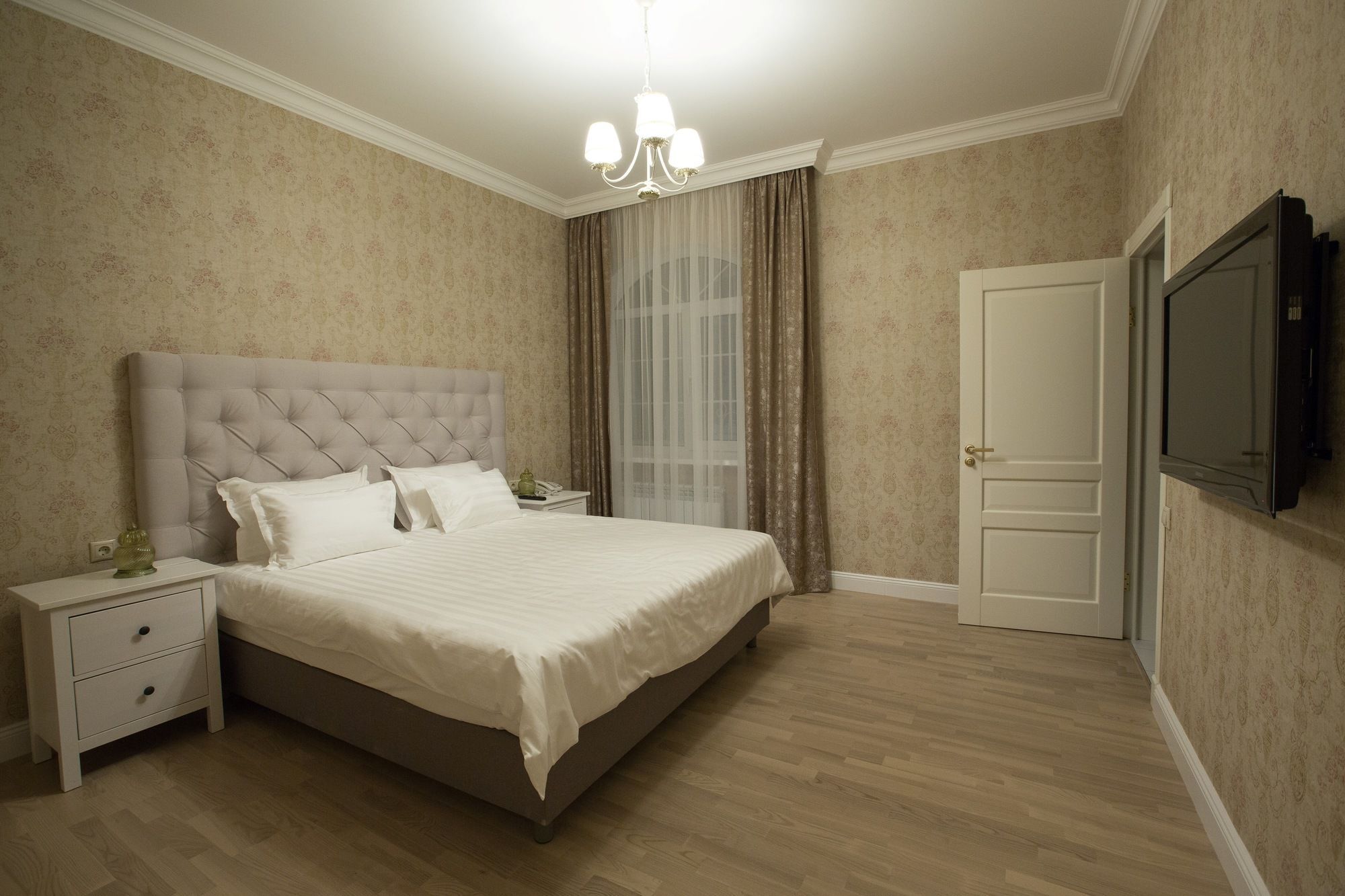 Hotel Monaco Astana Extérieur photo
