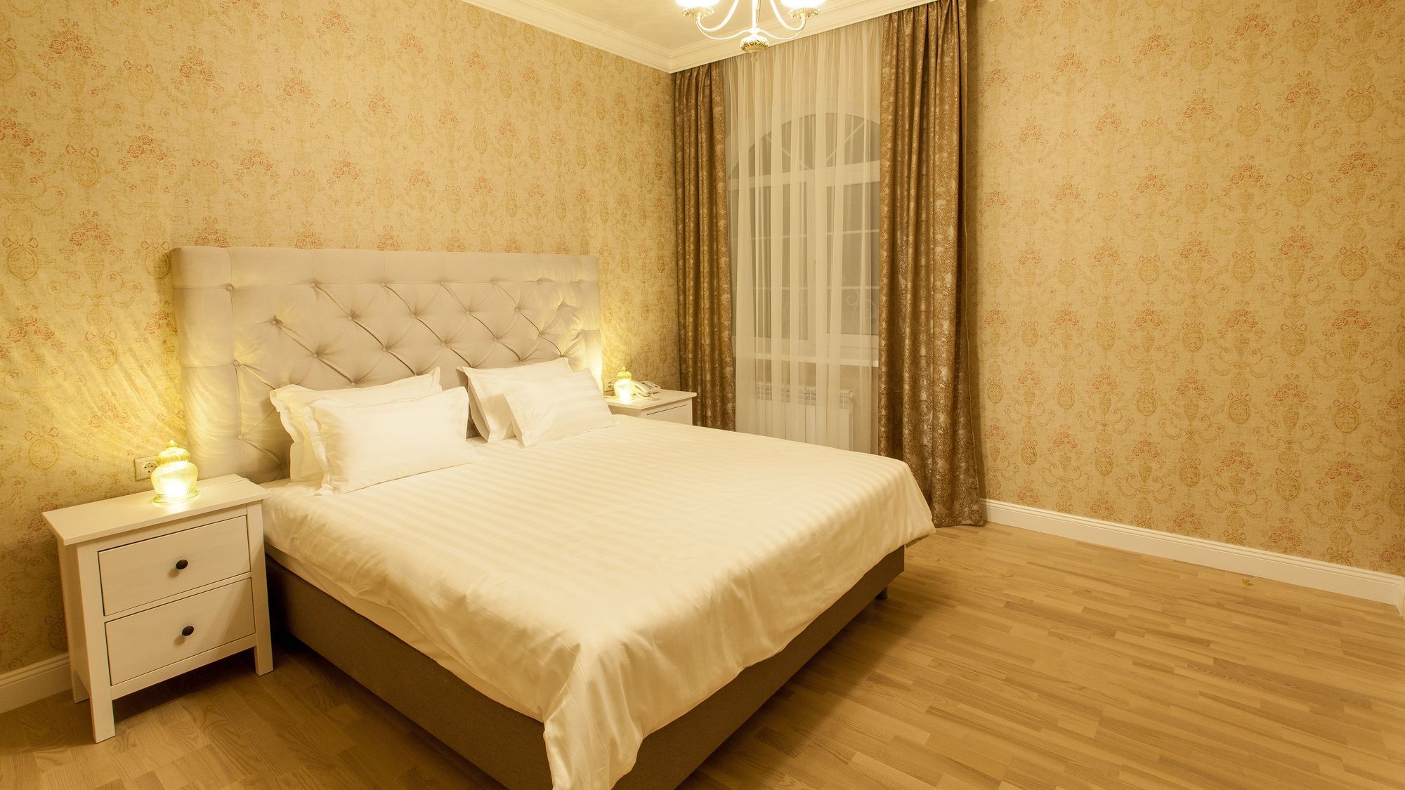 Hotel Monaco Astana Extérieur photo